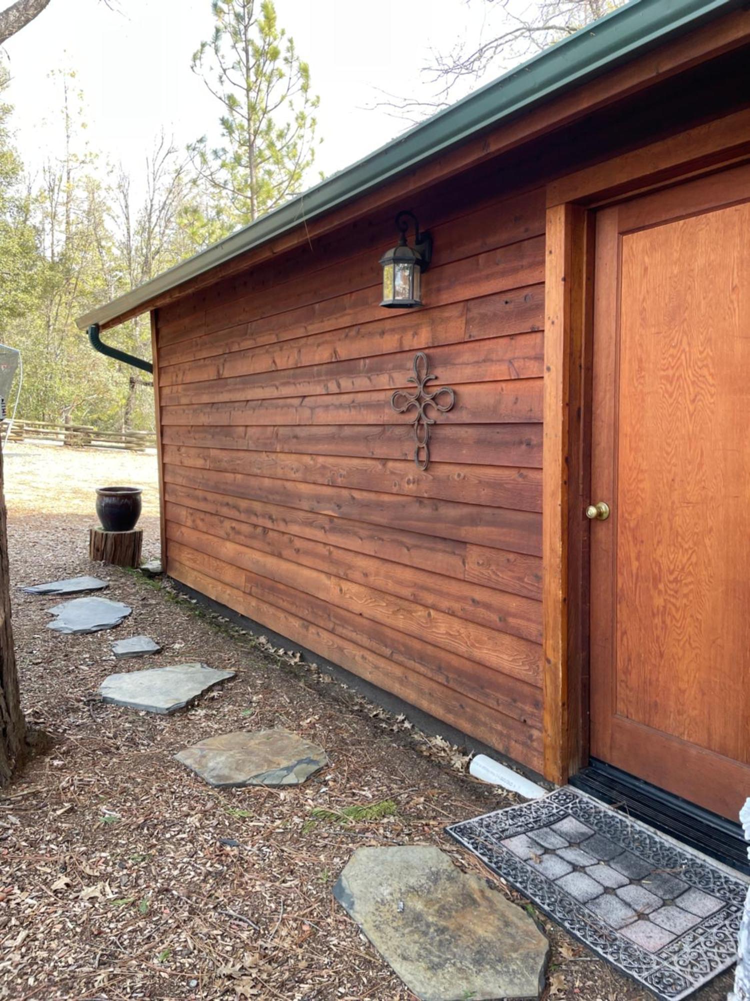 Stewart Chalet @ Yosemite/Bass Lake Exterior photo